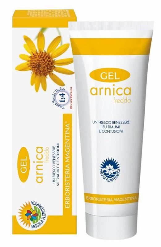 Erboristeria Magentina Arnica Gel Freddo 100 ml