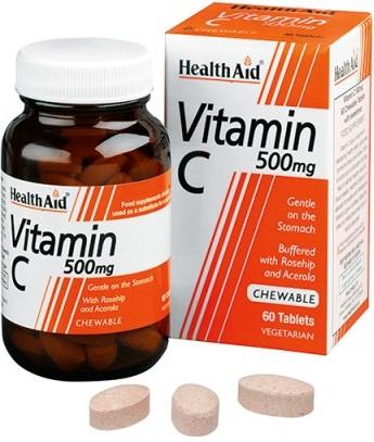 ND Vitamina C 500 60 compresse
