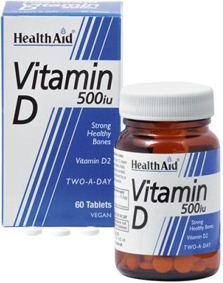 ND Vitamina D 500IU 60 compresse