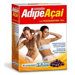 ND Dpiu'natura Adipe Comp Acai 30