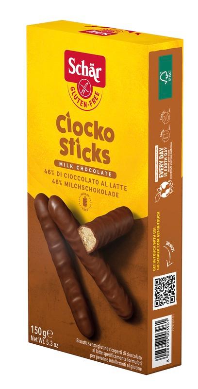 Dr Schar Schar Ciocko stick Cioc Latte