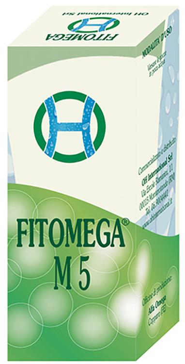 ND Fitomega M5 50 g gocce
