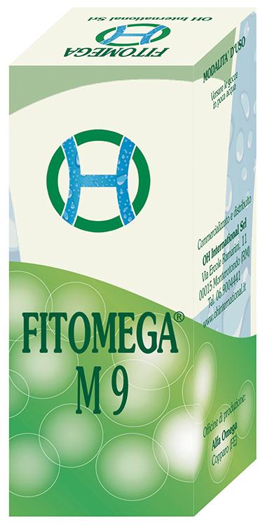 ND Fitomega M9 50 g gocce