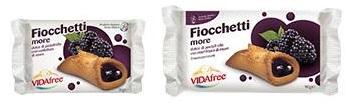 Vidafree Vidafree Fiocchetti More 90 g