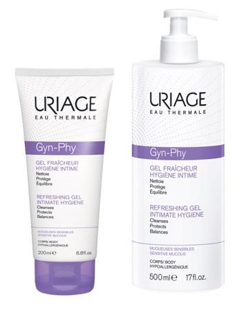 3934 GYN PHY DETERGENTE INTIMO200ML