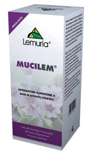 ND Mucilem Liquido 200 ml