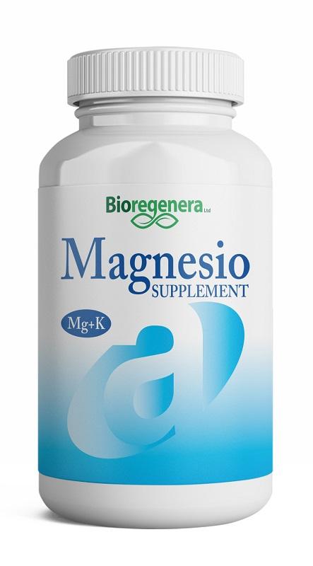 ND Magnesio Supplement Polv 215 g
