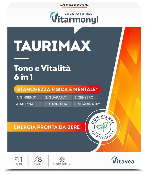 ND Taurimax 8FIALE