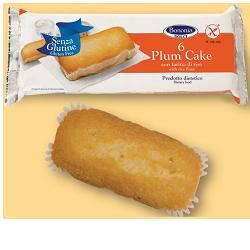 Bononia Bononia Plumcake Farina Riso
