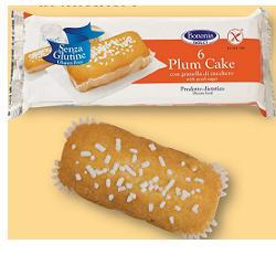 Bononia Bononia Plumcake Grane ZUC S/G