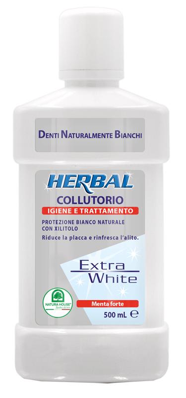 Nhs1970 A Socio Unico Herbal Collutorio Extra White