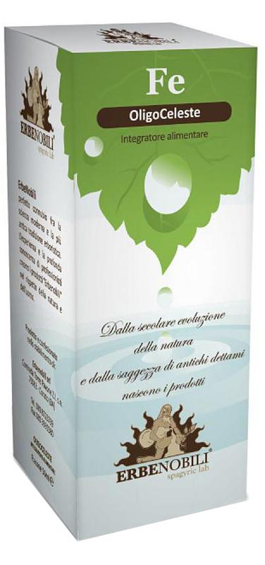 ND Oligoceleste Fe 50 ml