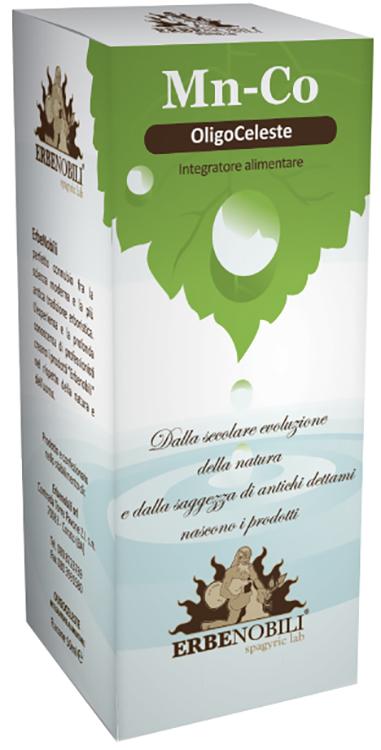 ND Oligoceleste Manganese/cobalto