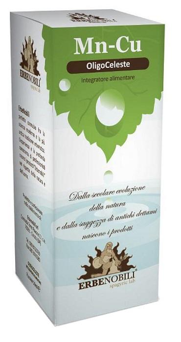 ND Oligoceleste Manganese/rame