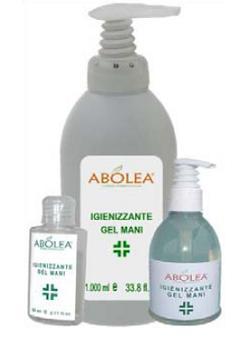 Abolea Abolea GEL Igien Mani 80 ml