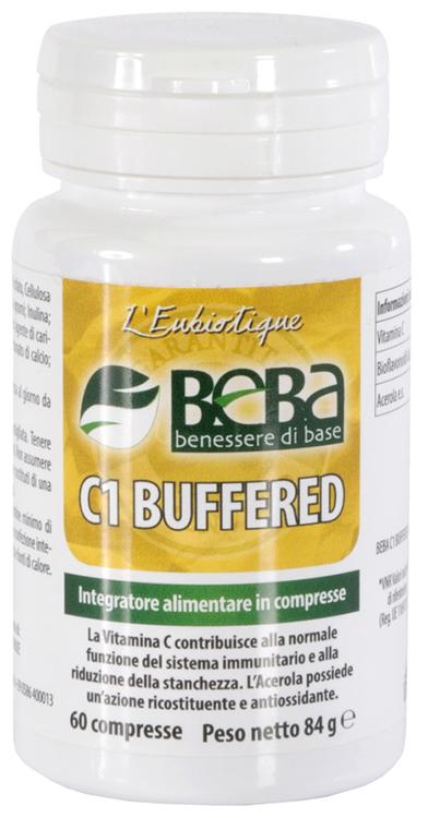 ND Beba C 1 Buffered 60 compresse