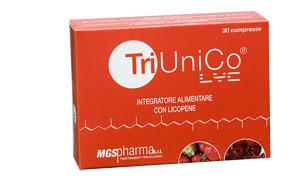 ND Triunico Lyc 30 compresse