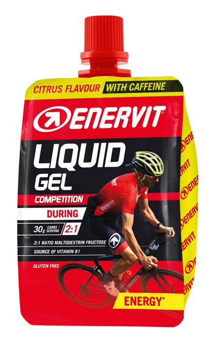 ND Enervitene Competit Agr BOX18P