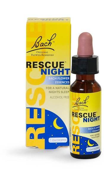 ND Rescue Night S/alcool 10 ml