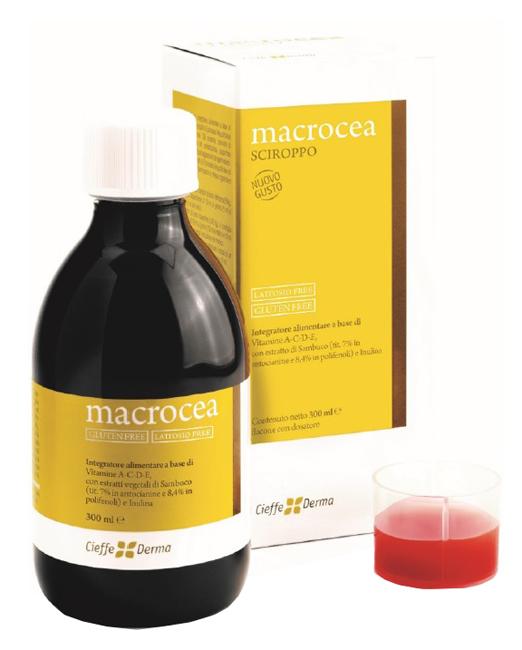 ND Macrocea Sciroppo 300 ml