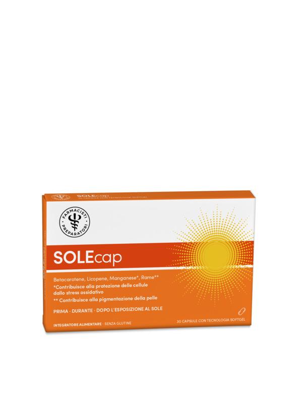 ND Lfp Solecap 30 capsule