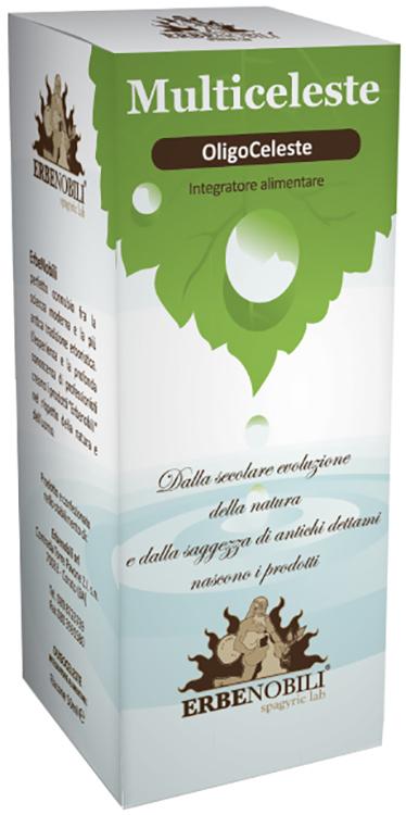 ND Oligoceleste Multiceleste 50 ml