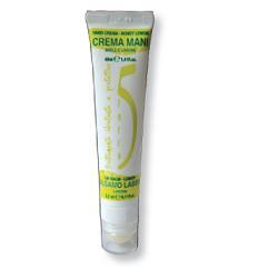 Via Dell'Amore Coop Arl Onlus Crema Mani Miele Limone 40 ml