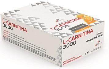 ND L-carnitina 25 ml