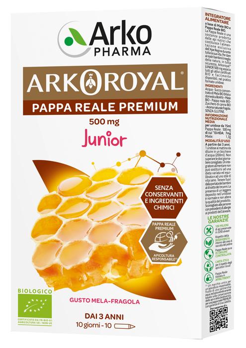 ND Arkoroyal Pappa Rea B500 10UNI