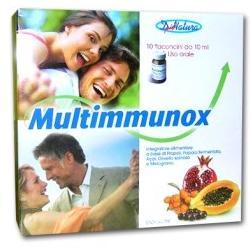 ND Dpiu'natura Multimmunox 10 flacone