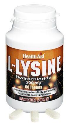 ND Lisina 60 compresse 500 mg