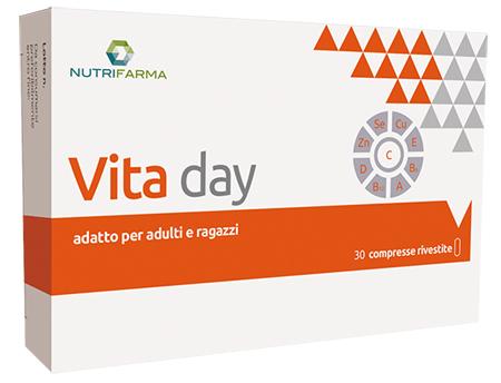ND Vita Day 30 compresse