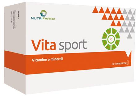 ND Vita Sport 30 compresse