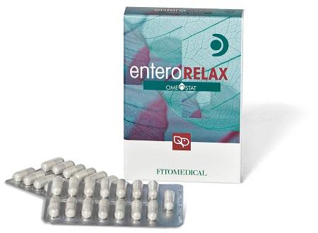ND Enterorelax Omeostat 30 capsule