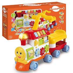 1755 BABY RIDING TRAIN