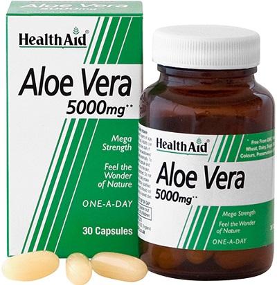 ND Aloe Vera 30 capsule Molli