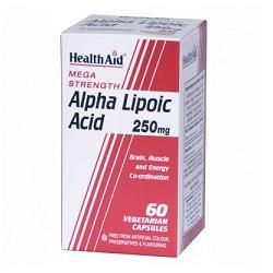 ND Acido Alfa Lipoico 60 capsule
