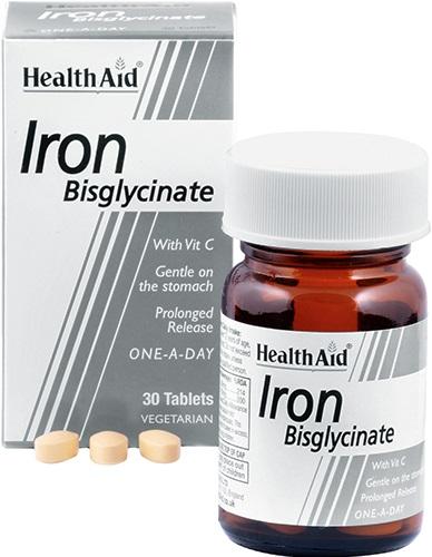 ND Ferro Bisglicinato 30 compresse