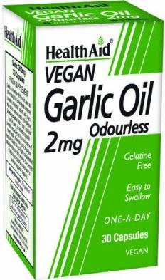ND Aglio Inodore 2 mg 30 capsule Molli