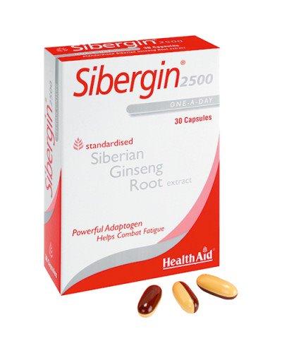 ND Sibergin 2500 Blister El 30 capsule
