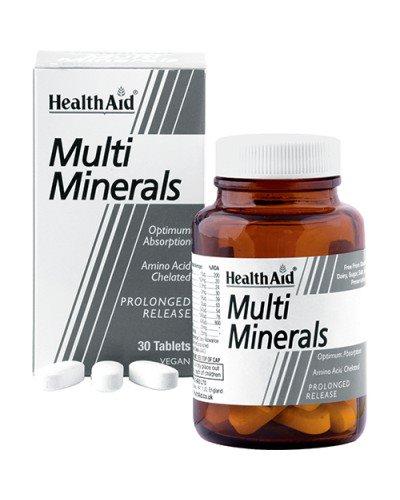 ND Multiminerale 30 compresse