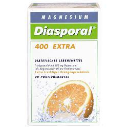 ND Magnesium Diasporal Ara 20 bustine