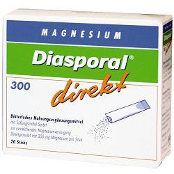 ND Magnesium Diasporal Lim 20 bustine