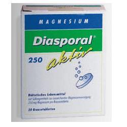 ND Magnesium Diasporal 20 compresse Eff