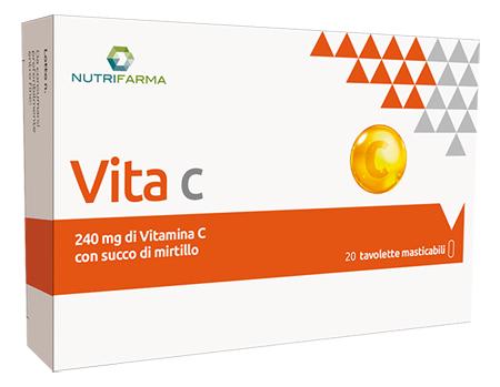 ND Vita C 20TAV Masticabili