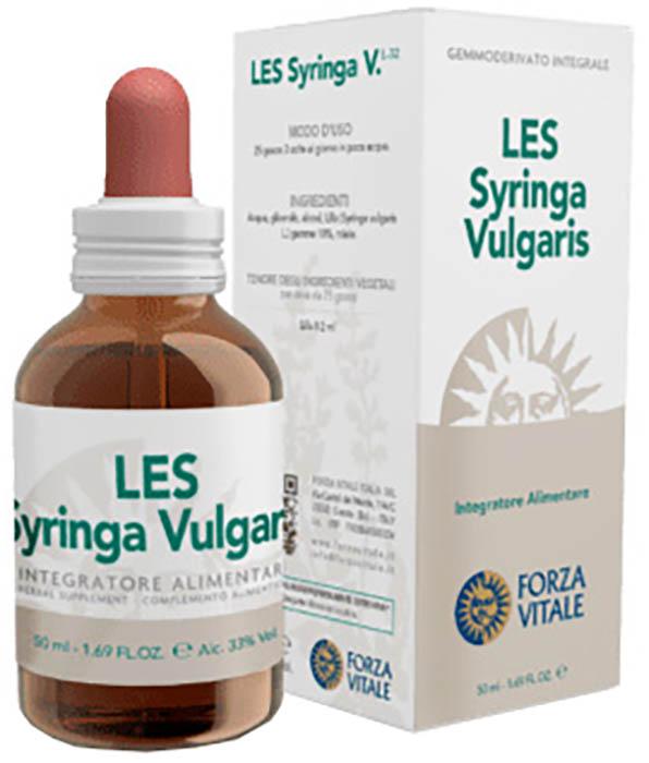 ND Les Syringa Vulgaris gocce 50 ml