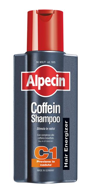 Alpecin Alpecin Energizer Sh Caffeina