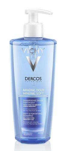 Vichy Dercos Sh Dolcezza Min 400 ml