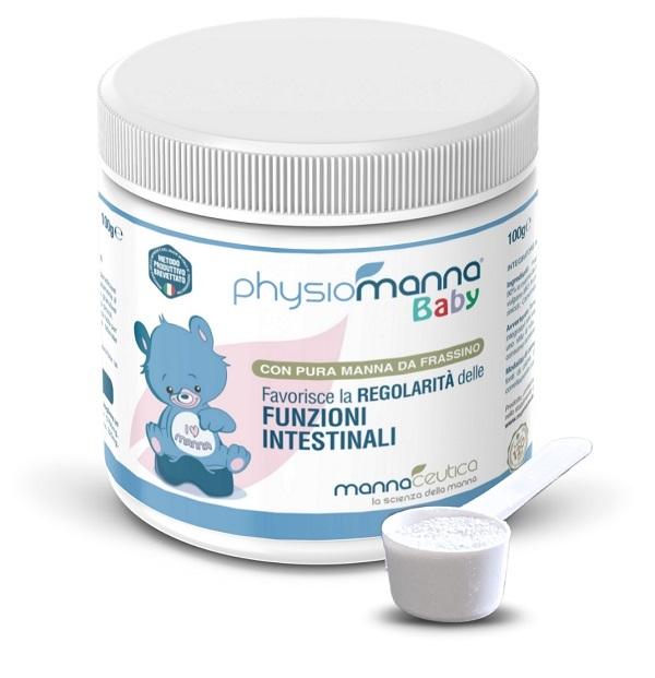 ND Physiomanna Baby 100 g