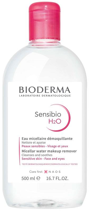 Bioderma Sensibio H2O Soluzione Micell 500 ml